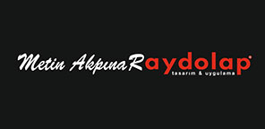 Metin Akpınar Aydolap Logo
