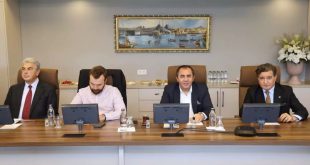 İİB Ekim ayı Yönetim Kurulu Toplantısı’na katılan sektör temsilcileri