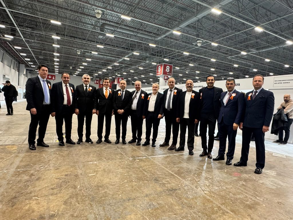 MOBSAD Yönetim Kurulu Başkanı Nuri Gürcan ve sektör temsilcileri İTO Meslek Komitesi ve Meclis Üyeliği Seçimlerinde