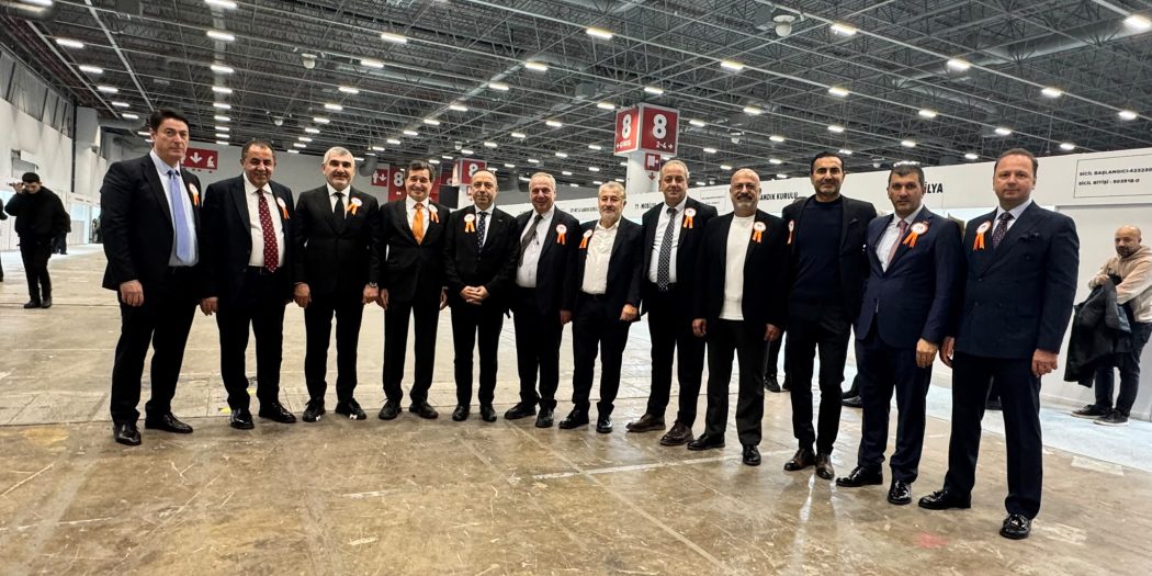 MOBSAD Yönetim Kurulu Başkanı Nuri Gürcan ve sektör temsilcileri İTO Meslek Komitesi ve Meclis Üyeliği Seçimlerinde