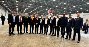 MOBSAD Yönetim Kurulu Başkanı Nuri Gürcan ve sektör temsilcileri İTO Meslek Komitesi ve Meclis Üyeliği Seçimlerinde