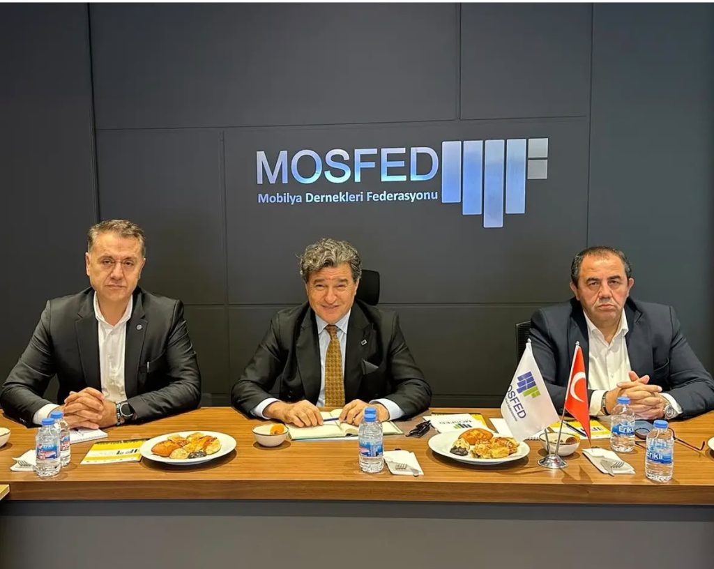 MOSFED Başkanlar Kurulu Toplantısı, federasyon merkezi